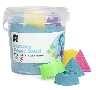 Sensory Magic Sand & Moulds EC Blue 600gm